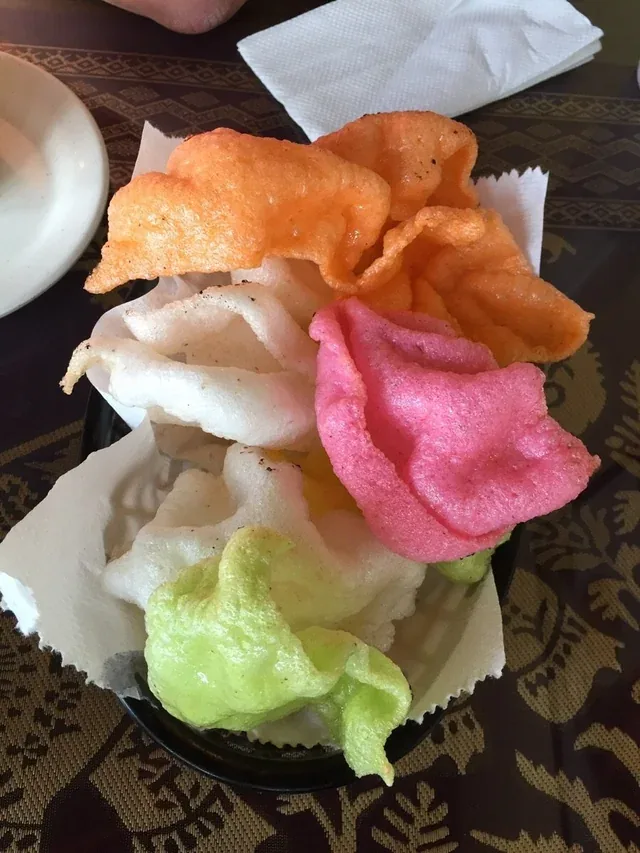 Karides Cipsi / 虾片