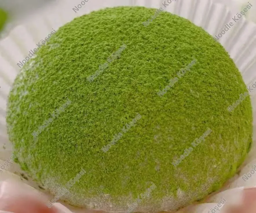 Matcha Mochi-抹茶麻糬
