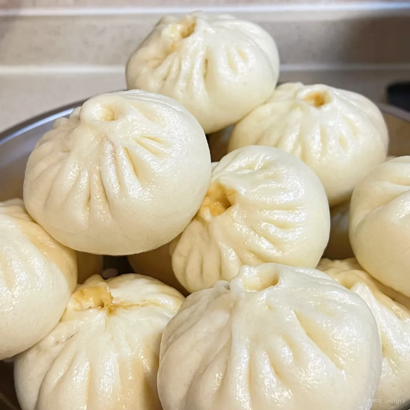 Dana Etli Manti (Bao) / 牛肉包子