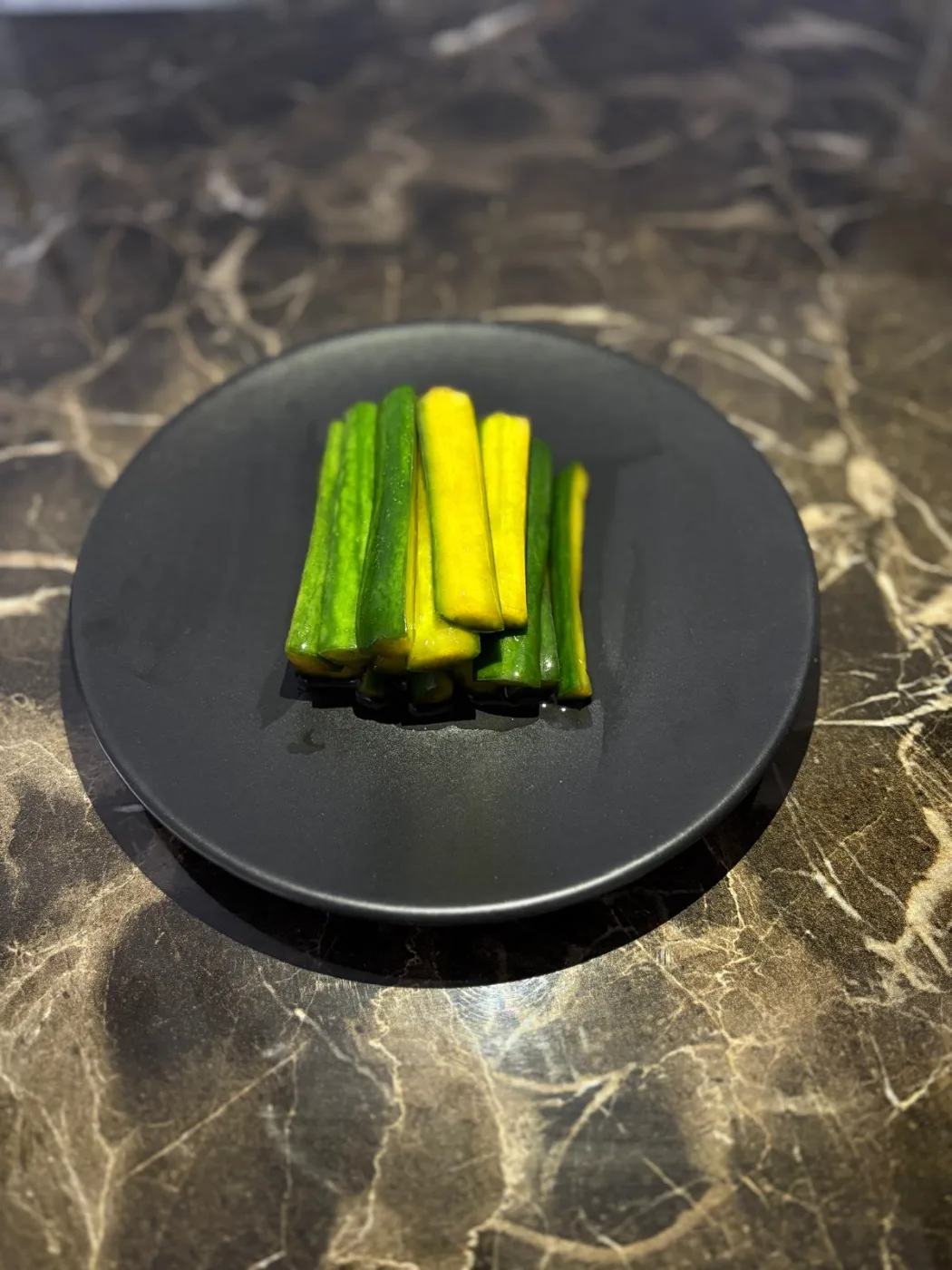 Salatalık Salatası / 酱黄瓜